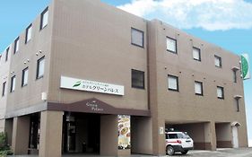 ホテルグリーンパレス